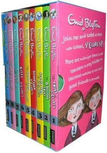 Enid Blyton's St Clare's Collection