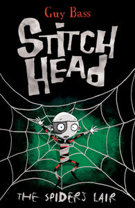 Stitch Head: The Spider's Lair (#4)