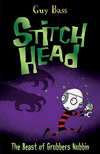 Stitch Head: The Beast of Grubbers Nubbin (#5)