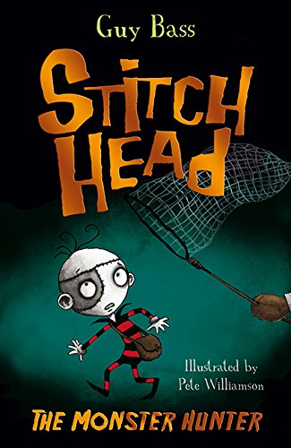 Stitch Head: The Monster Hunter (#6)