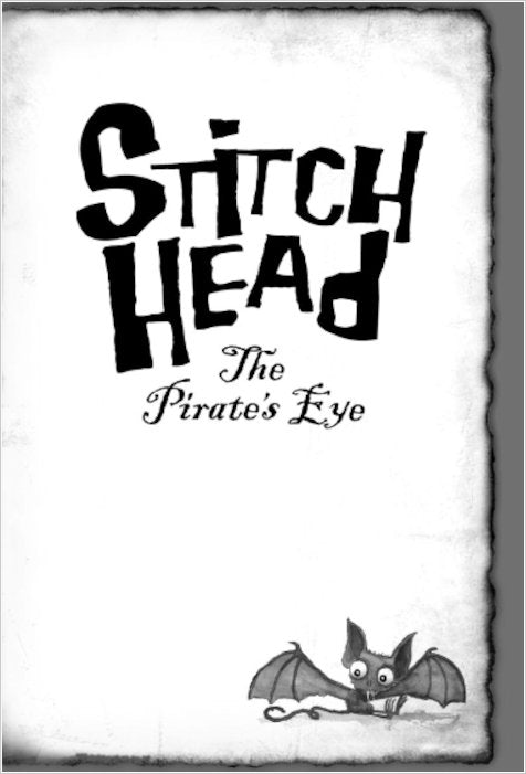 Stitch Head: The Pirate's Eye (#2)