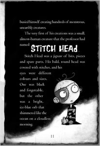 Stitch Head: The Pirate's Eye (#2)