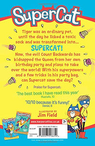 Supercat vs the Party Pooper (#2)