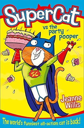 Supercat vs the Party Pooper (#2)