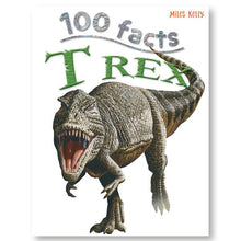 Load image into Gallery viewer, 100 Facts T Rex
