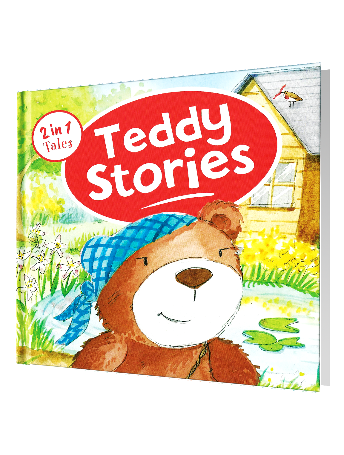 2 in 1 Tales: Teddy Stories