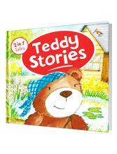 Load image into Gallery viewer, 2 in 1 Tales: Teddy Stories
