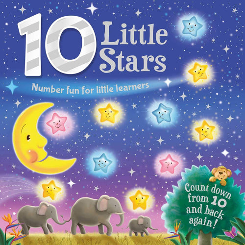 10 Little Stars