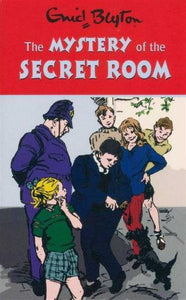 The Find-Outers: The Mystery of the Secret Room