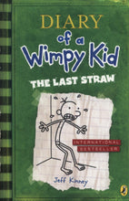 Load image into Gallery viewer, Diary of a Wimpy Kid: The Last Straw (#3)