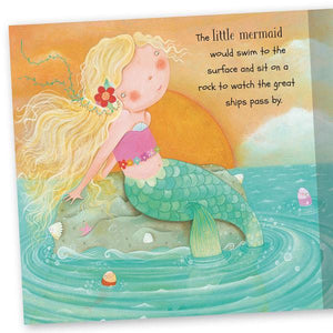 Princess Time: The Little Mermaid
