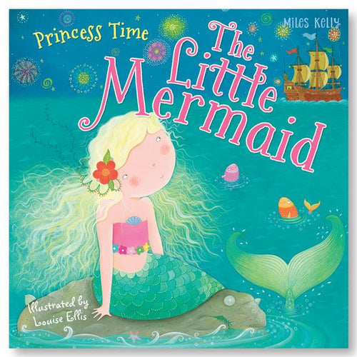 Princess Time: The Little Mermaid