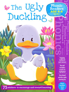 The Ugly Duckling (Phonic Readers: Level 1)