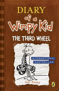 Diary of a Wimpy Kid: The Third Wheel (#7)