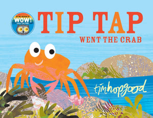 Tip Tap Went the Crab