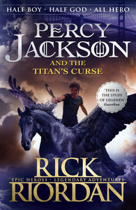 Percy Jackson and the Titan's Curse (#3)