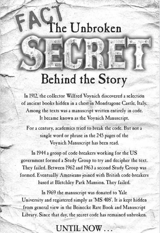 Secret Breakers: Tower of the Winds (#4)