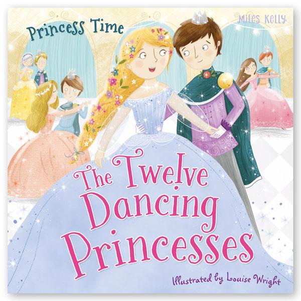 Princess Adventures Book Collection with Tote Bag