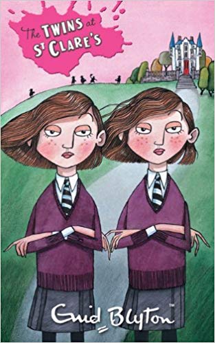 The Twins at St Clare's (#1)