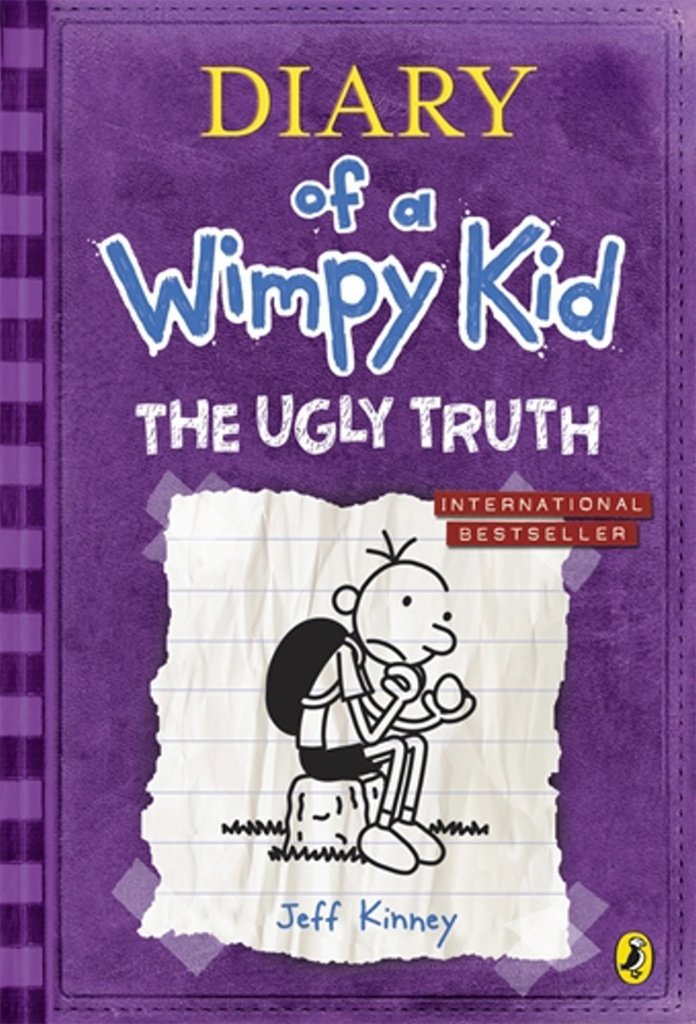 Diary of a Wimpy Kid: The Ugly Truth (#5)