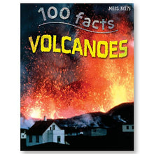 Load image into Gallery viewer, 100 Facts Volcanoes