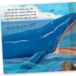 Just So Stories: How the Whale got his Throat