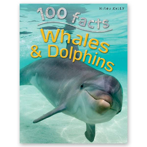 100 Facts Whales and Dolphins