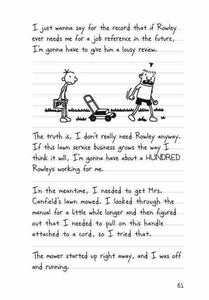 Diary of a Wimpy Kid: Dog Days (#4)