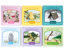 Load image into Gallery viewer, Winnie-the-Pooh Super Library