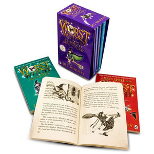 The Worst Witch Collection