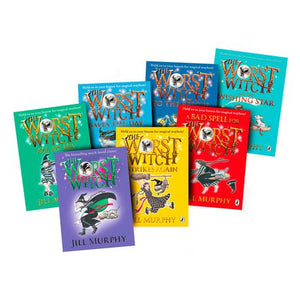 The Worst Witch Collection