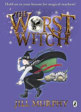 The Worst Witch (#1)