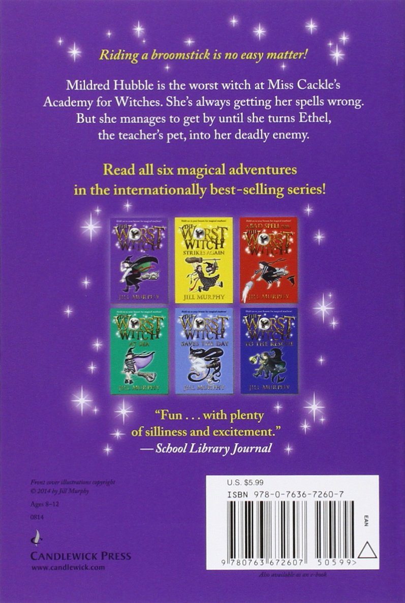 The Worst Witch (#1)
