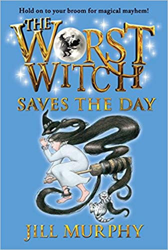 The Worst Witch Saves the Day (#5)