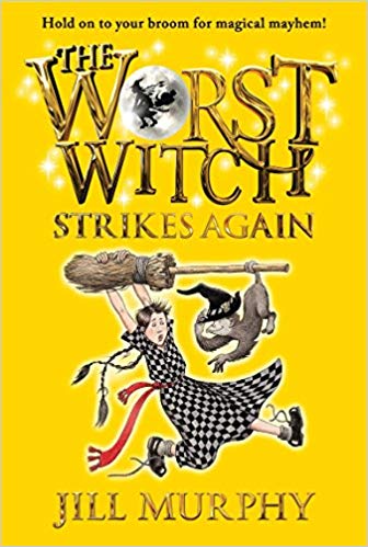 The Worst Witch Strikes Again (#2)