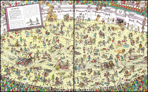 Where’s Waldo Now? (Book 2)